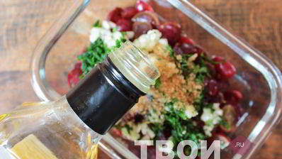 соус из крыжовника