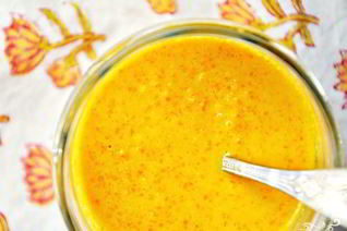 Соус из моркови