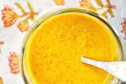 Соус из моркови