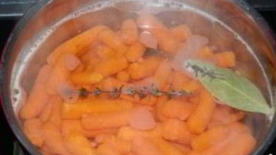 соус из моркови