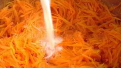 соус из моркови