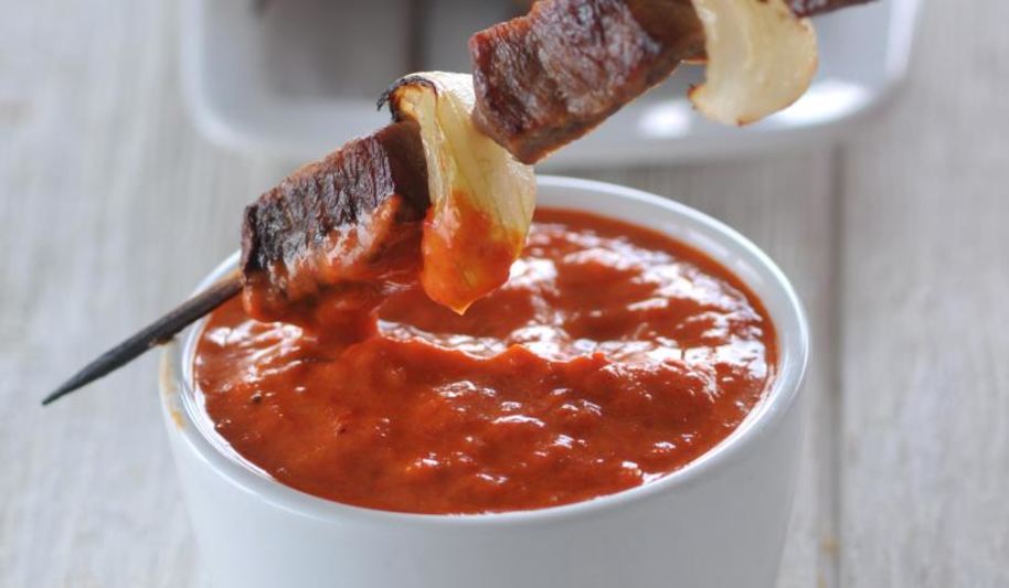 Рецепт соуса из запеченных перцев