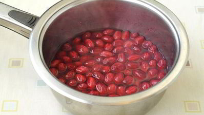 соус к мясу из кизила