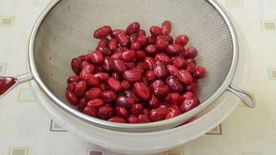 соус к мясу из кизила