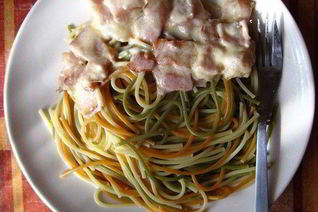 Соус Карбонара