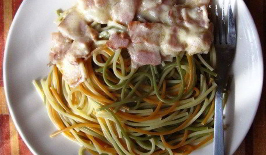 Рецепт соуса карбонара