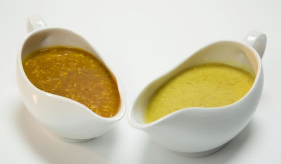 Рецепт соуса карри