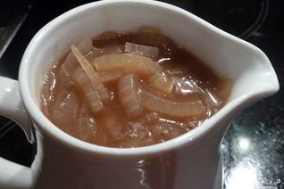 Соус луковый