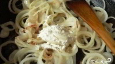 соус луковый