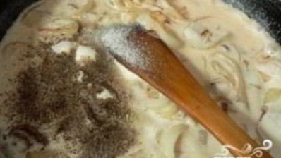 соус луковый