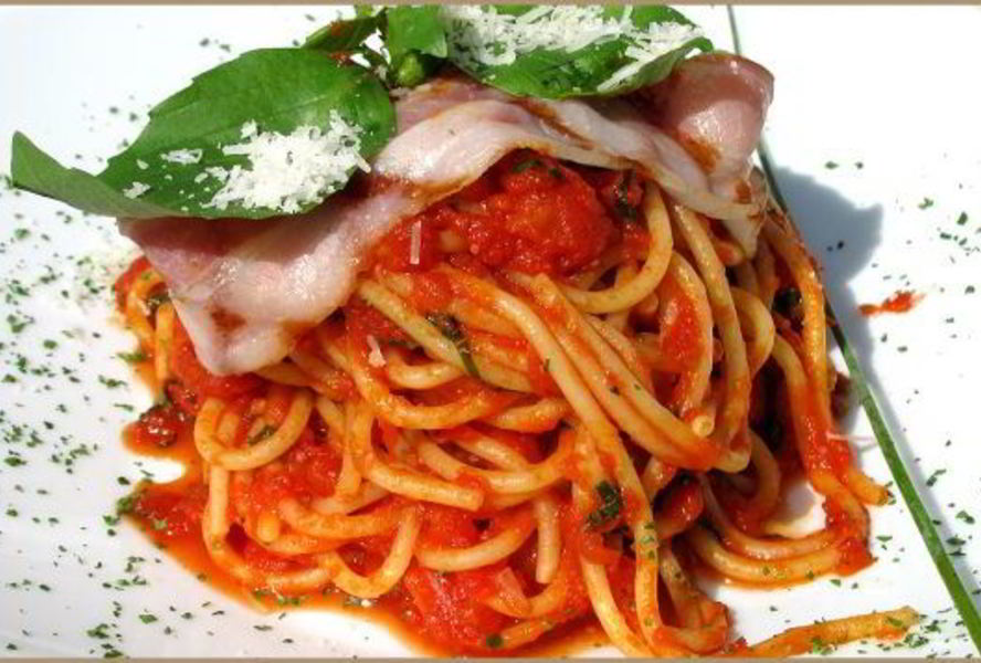 Соус Матричиано к пасте