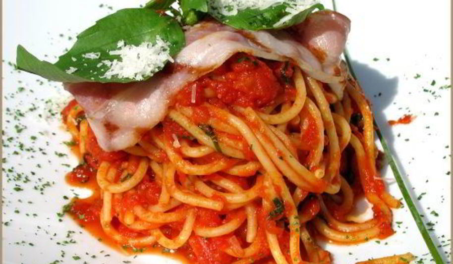 Рецепт соуса матричиано к пасте