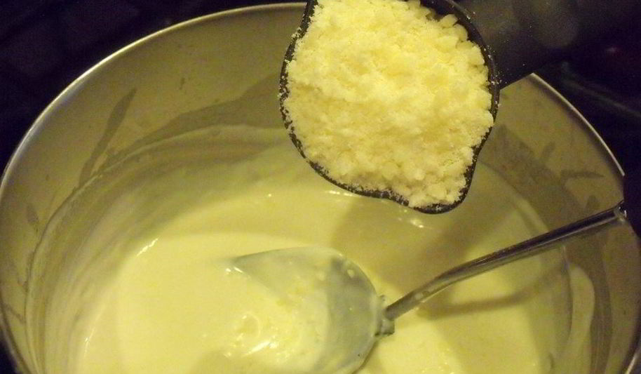 Рецепт соуса морнэ для цветной капусты