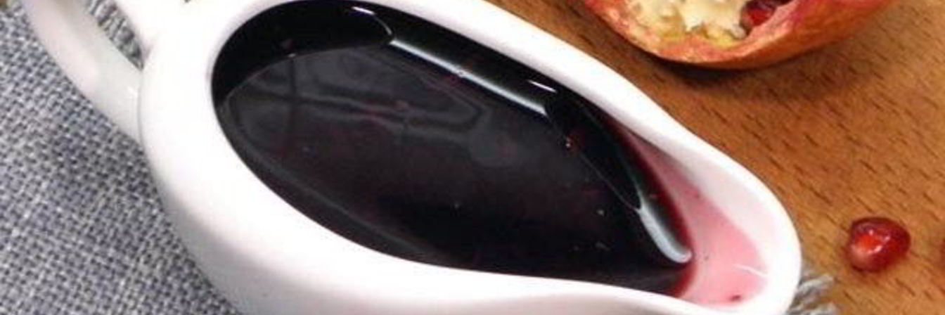 Соус Наршараб из гранатового сока