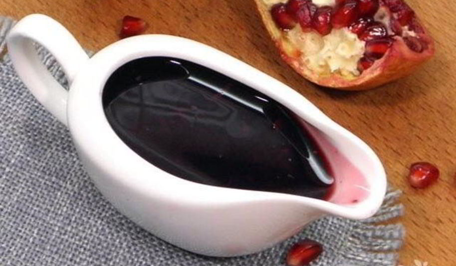 Рецепт соуса наршараб из гранатового сока