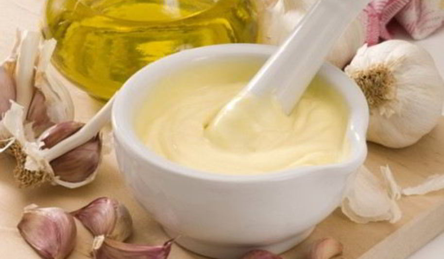 Рецепт соуса новгородского масляного