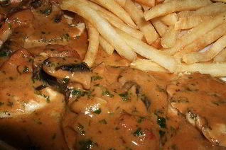 Соус Орлеанский для мяса, овощей, яиц