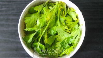 бюджетный соус песто