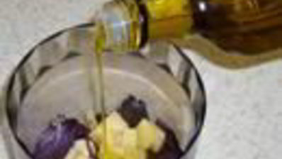 итальянский соус песто