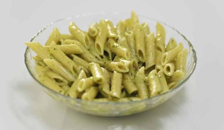 Рецепт пасты с соусом песто