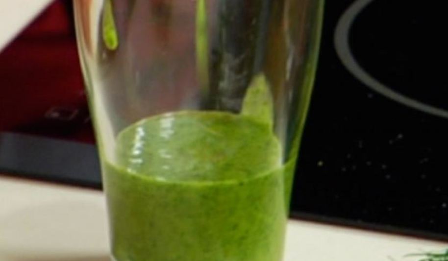 Рецепт песто из кинзы