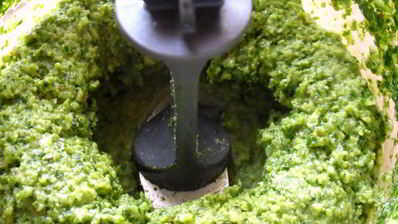 песто из петрушки