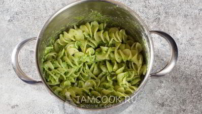 песто из рукколы