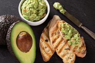 Песто с авокадо