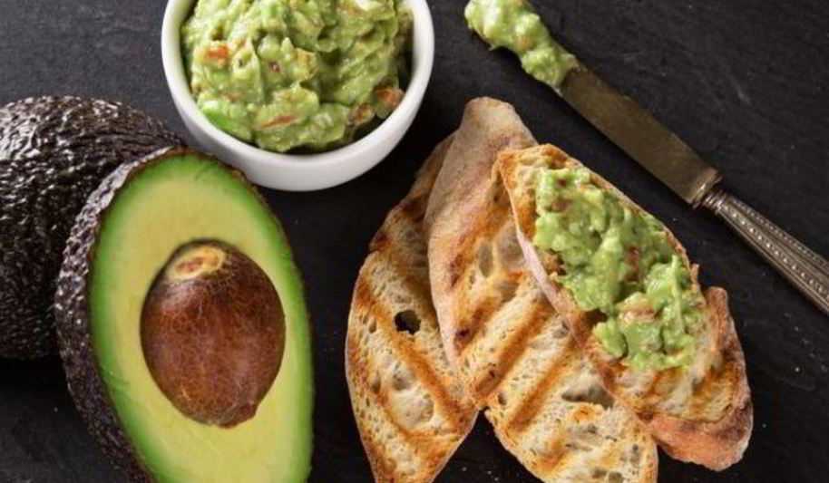 Рецепт песто с авокадо