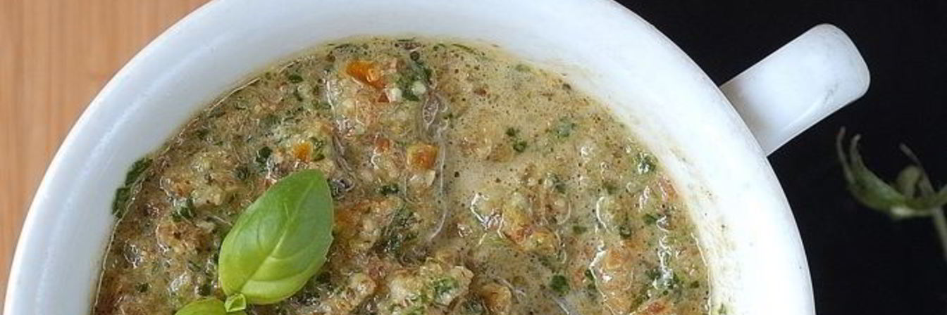 Сицилийское песто