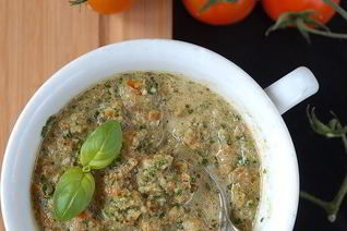 Сицилийское песто