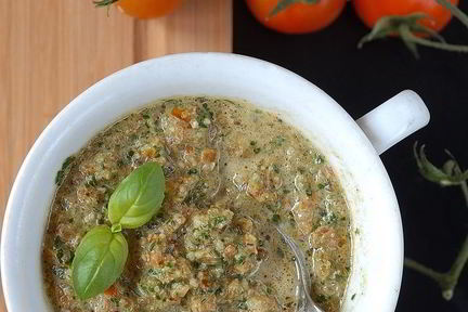 Сицилийское песто