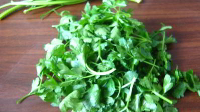 соус песто из петрушки