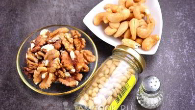 соус песто неклассический