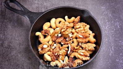 соус песто неклассический