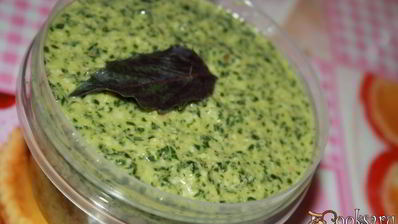 соус песто по-кубански