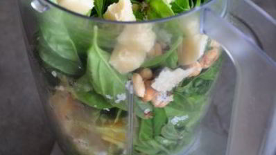 соус песто по-турински