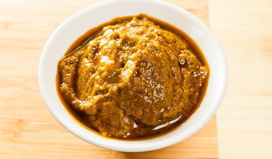 Рецепт соуса песто россо