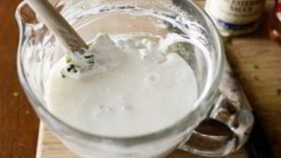 соус ранчо бланко