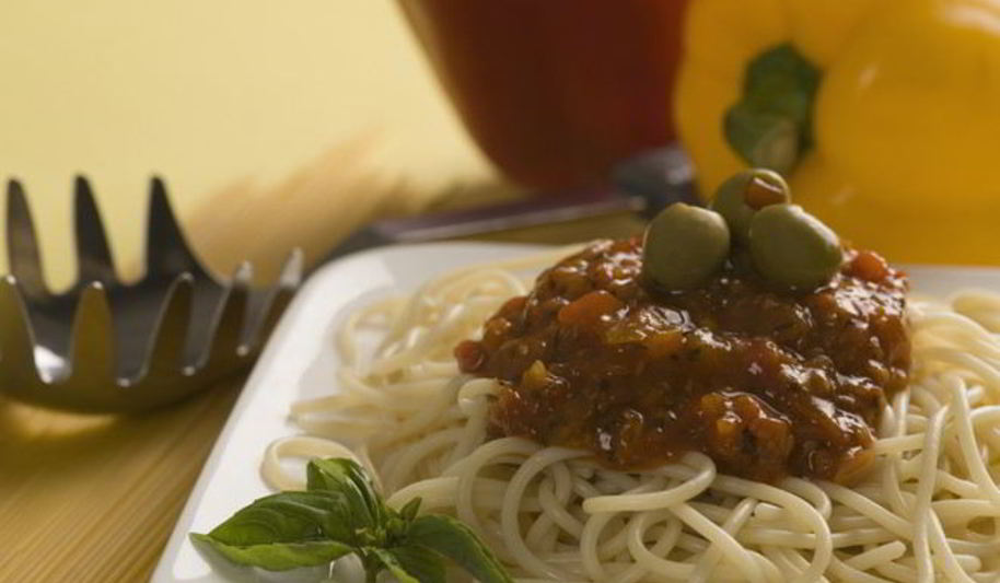 Рецепт соуса с болгарским перцем