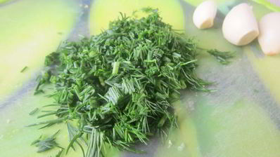 густая томатная сальса