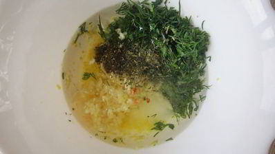 густая томатная сальса