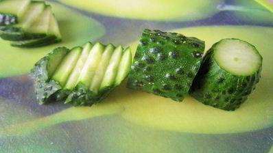 густая томатная сальса