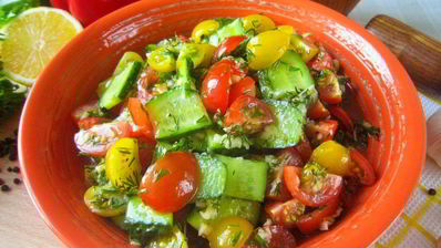 густая томатная сальса