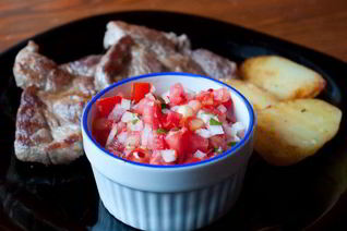 Сальса фреска