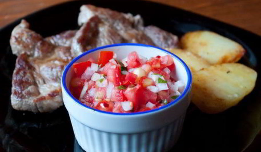 Рецепт сальсы фреска