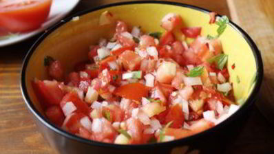 сальса фреска