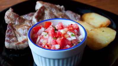 сальса фреска