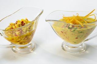 Сальса из манго