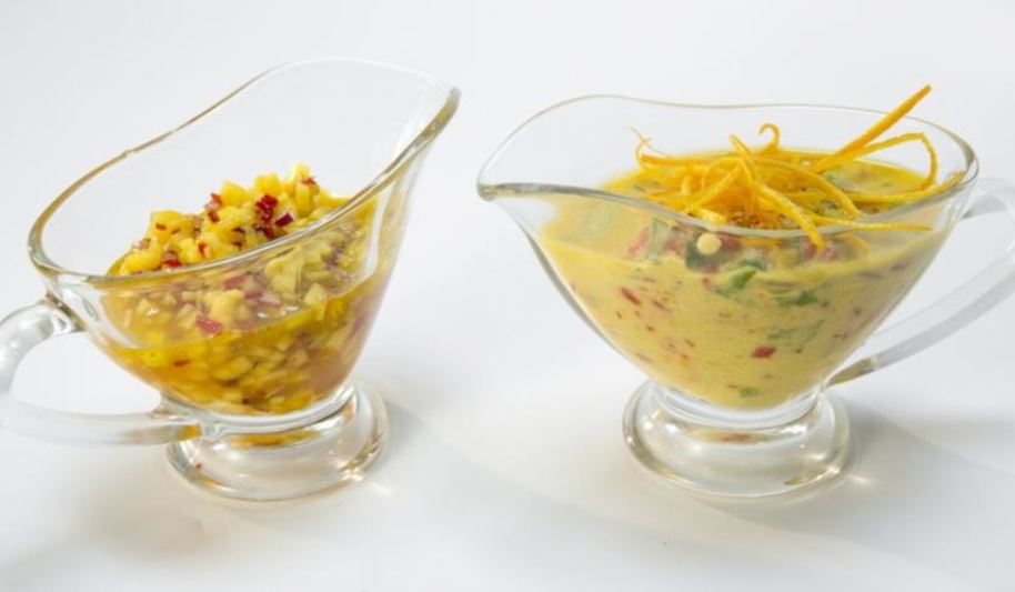 Рецепт сальсы из манго